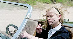 reese driving