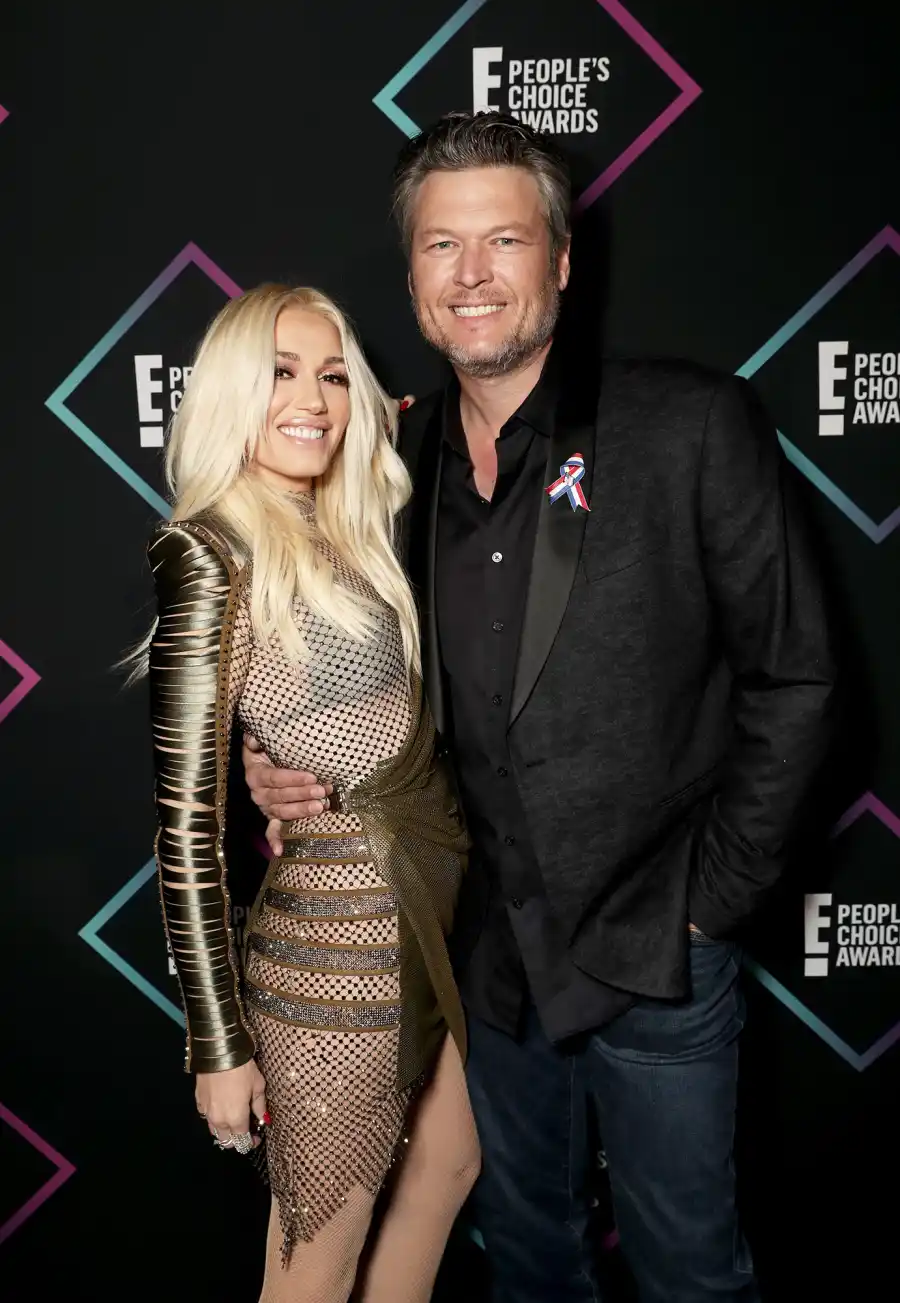 Gwen-Stefani-blake-shelton-sweetest