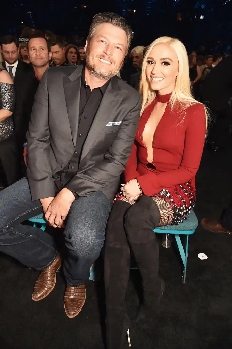Gwen-Stefani-blake-shelton-sweetest