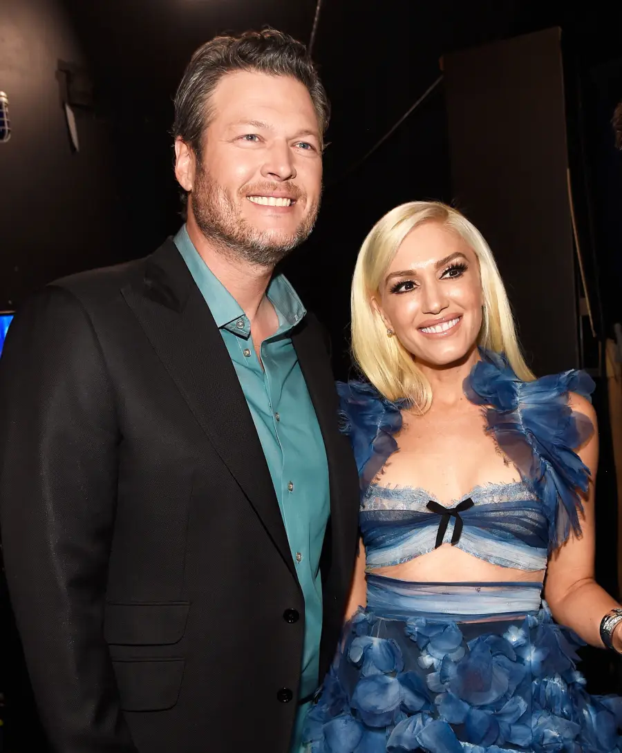 Gwen-Stefani-blake-shelton-sweetest