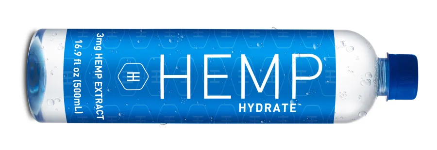 hemp-hydrate-water