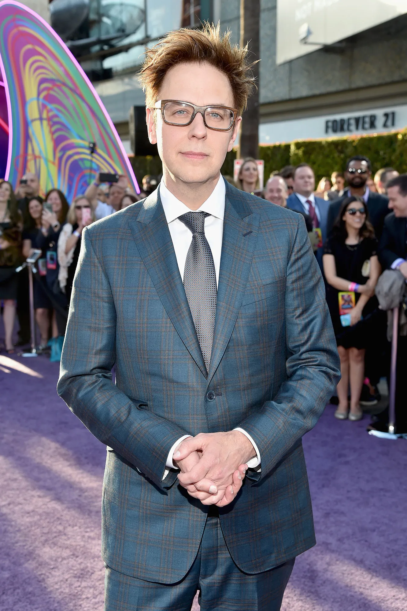 James Gunn Rehired as ‘Guardians of the Galaxy 3’ Director After Scandal