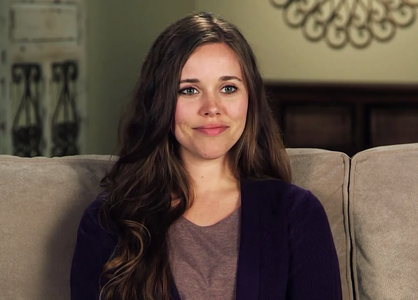 Jessa Duggar Gives Sneak Peek at Her Baby Bump Two Months After Pregnancy Announcement