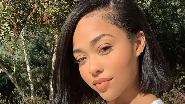 Jordyn Woods Posts for First Time Since Scandal