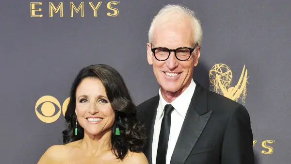 Julia Louis Dreyfus Cancer Husband Opens Up Life Permanent Condition