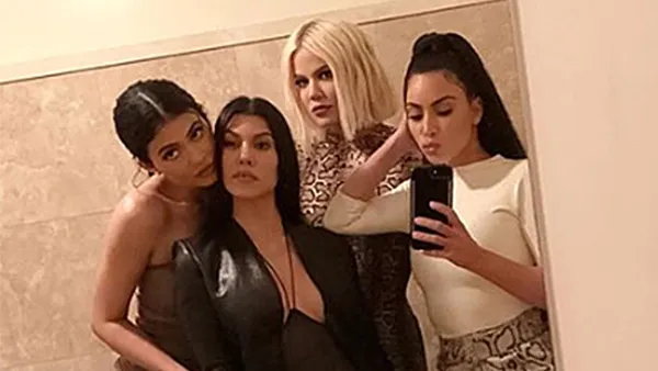Khloe Kardashian Joins Kim, Kourtney and Kylie Jenner for ‘Double Date Night’ Amid Drama