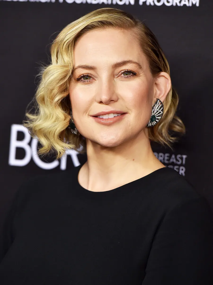 Kate Hudson Carries on Her Hair Evolution With Extensions