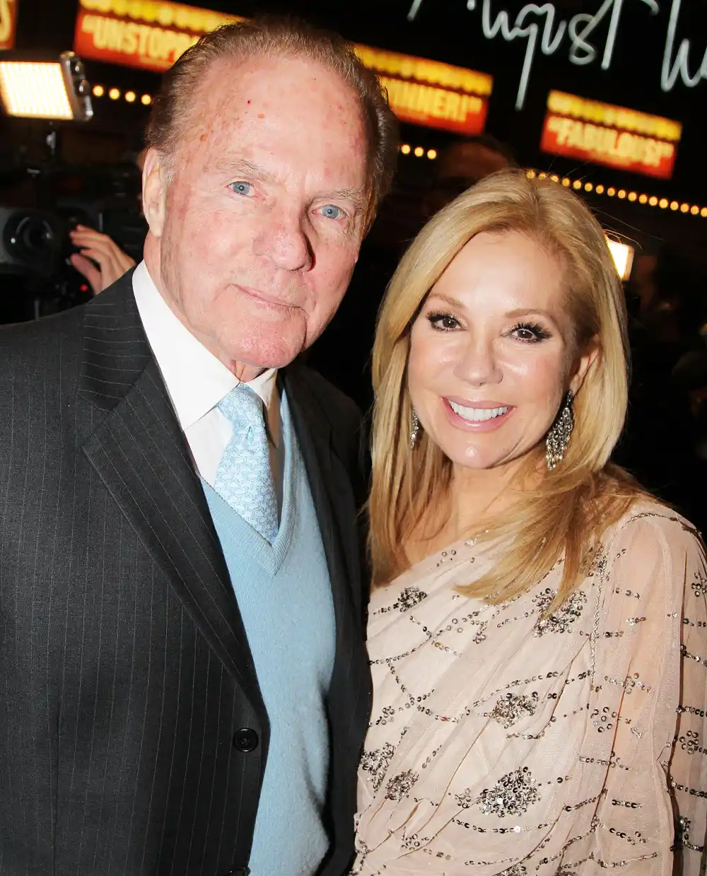 Kathie Lee Gifford AARP Crippling Loneliness Husband Frank Dead