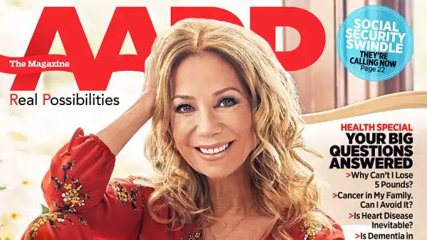 Kathie Lee Gifford AARP Cover Crippling Loneliness