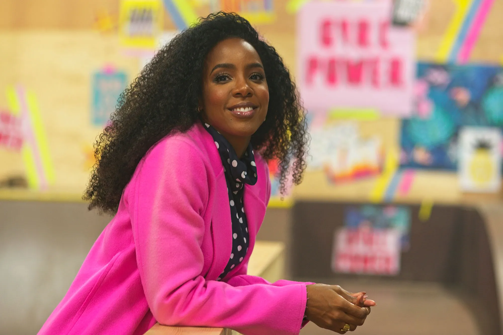 Kelly Rowland Shares Her top Favorite Hairstyles From Destiny’s Child to Her Solo Career