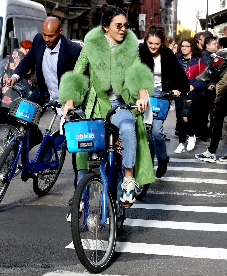 kendall-jenner-biking
