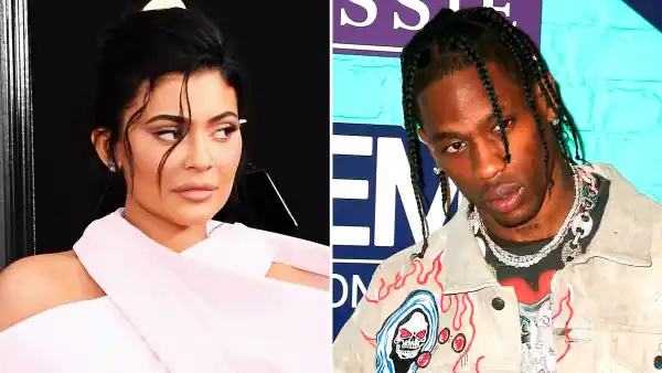 Kylie Jenner Caught Travis Scott ‘Talking to Girls on Instagram DM’