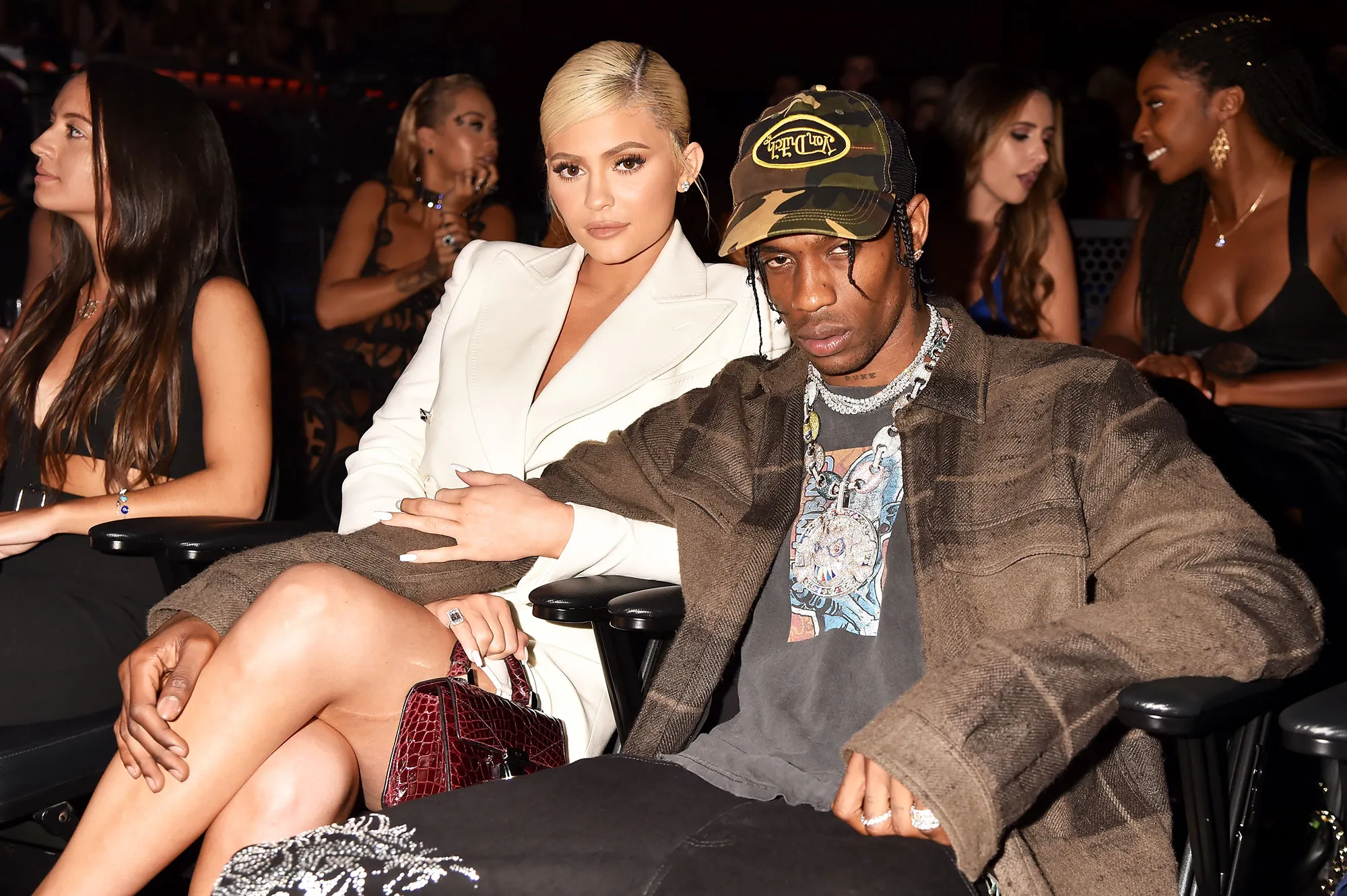 Travis Scott Calls Kylie Jenner ‘Queen’ on Twitter Following Fight Over Cheating Rumors