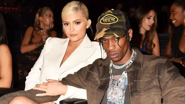 Travis Scott Calls Kylie Jenner ‘Queen’ on Twitter Following Fight Over Cheating Rumors
