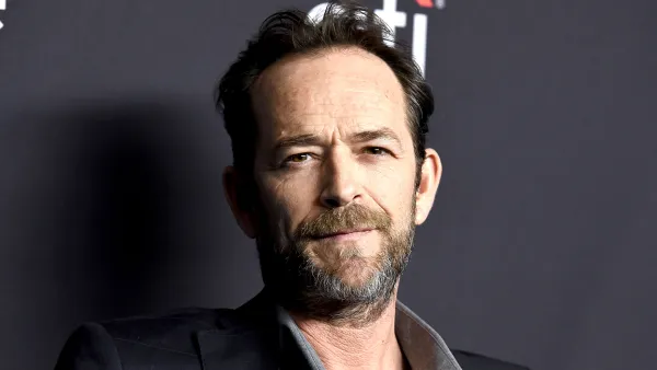 Luke Perry Faced Cancer Scare Before His Death