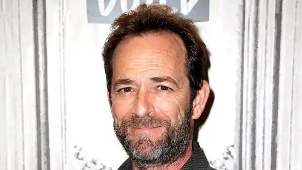 Celebrities React to Luke Perry’s Death