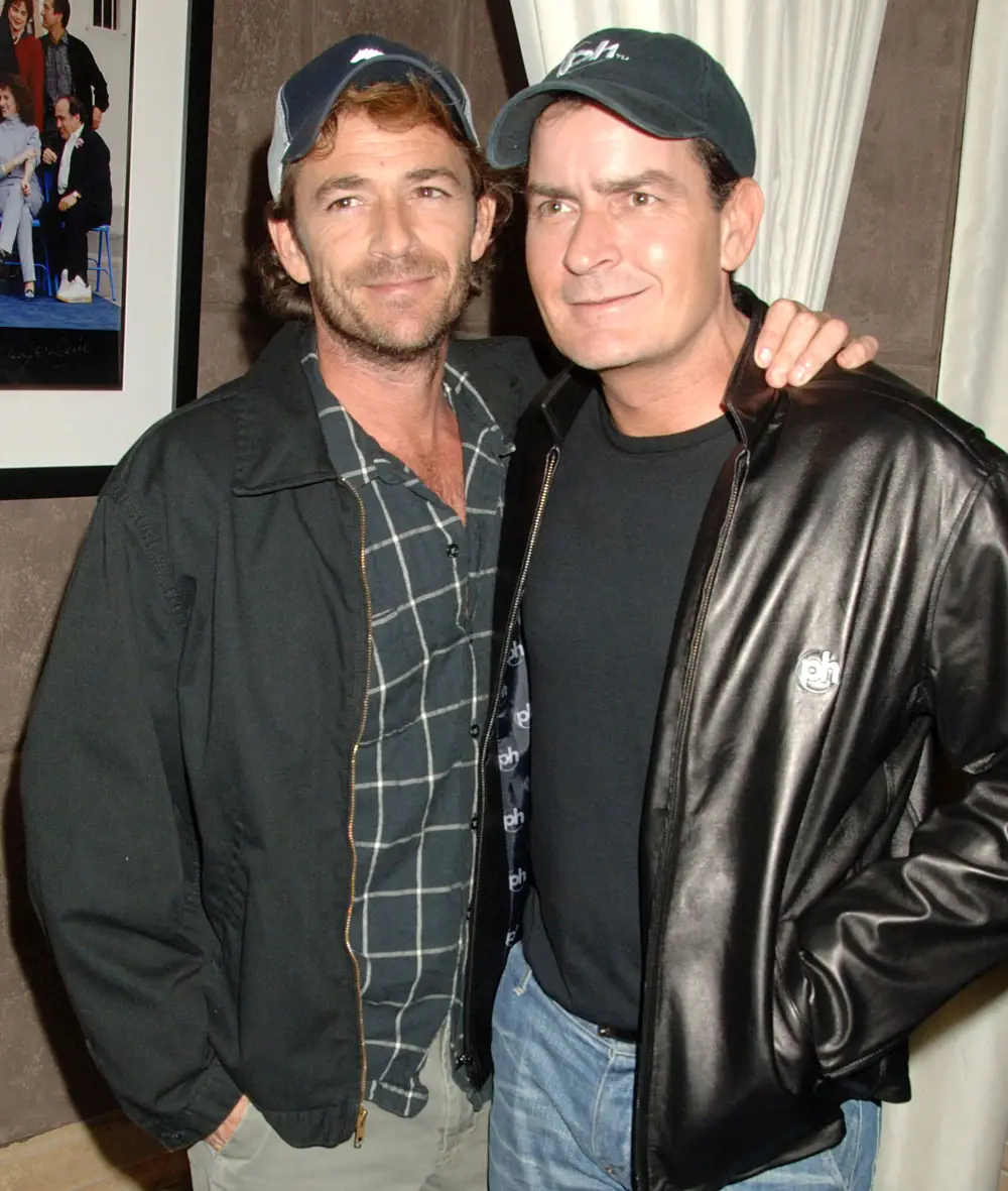 Celebrities React to Luke Perry&rsquo;s Death