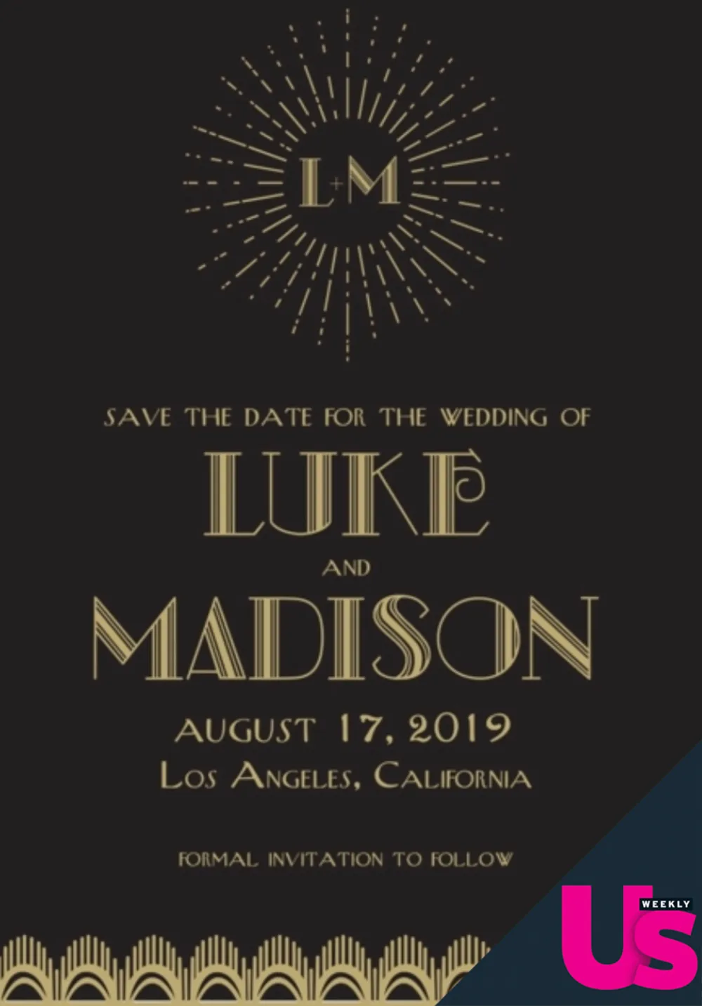 Luke Perry and Fiancee Wendy Madison Bauer Were Set to Wed in August