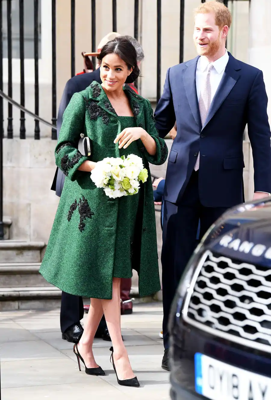 Prince Harry, Duke of Sussex and Meghan, Duchess Of Sussex