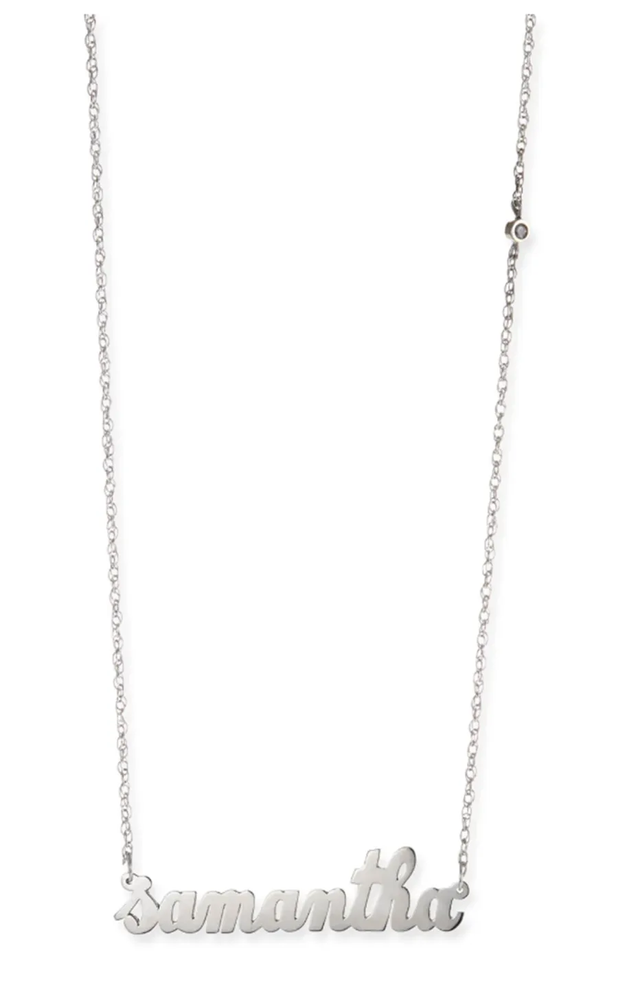 Hailey Baldwin Rocks a Bieber Nameplate at PFW