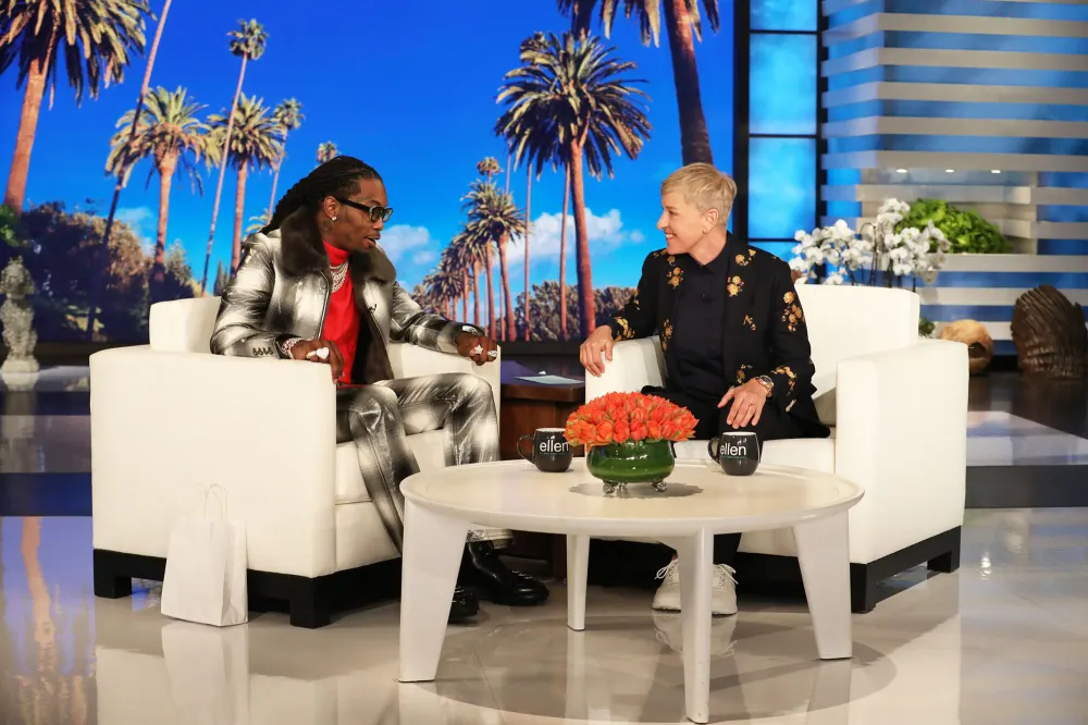 Offset Reveals Whether He Regrets Public Apology to Cardi B: &lsquo;I&rsquo;m Putting It All on the Table&rsquo;