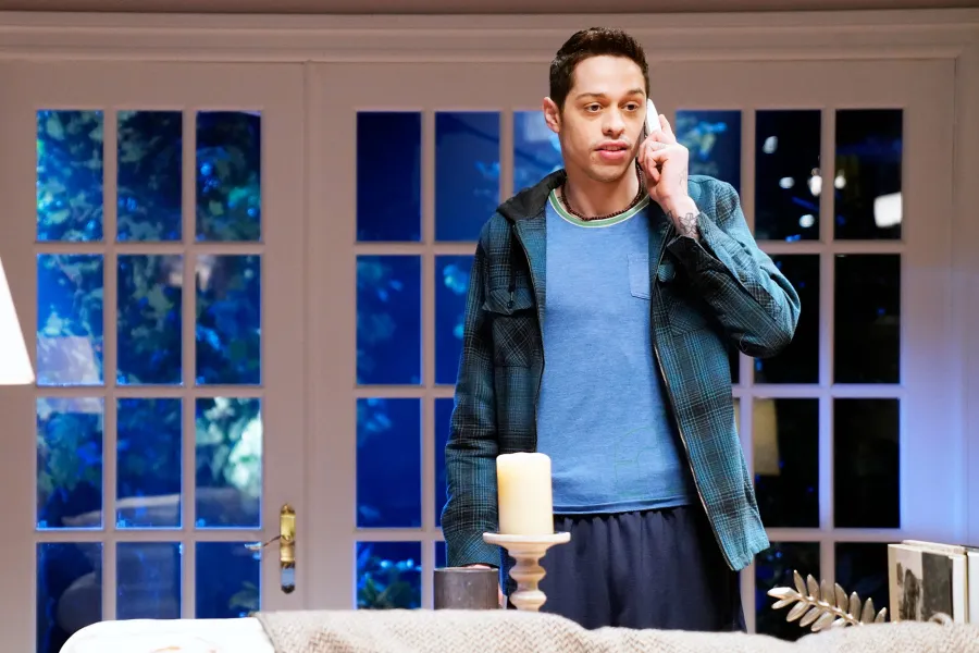 Pete Davidson Adds to the List of Crazy Star Tattoos — With a Unicorn