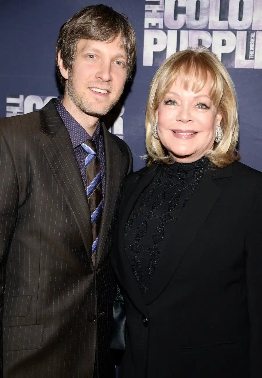 Randy Spelling 90210 reactions gallery update