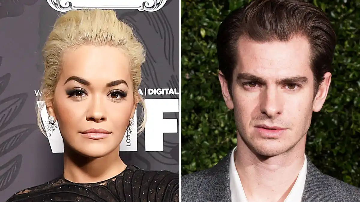 Did Rita Ora and Andrew Garfield Split?