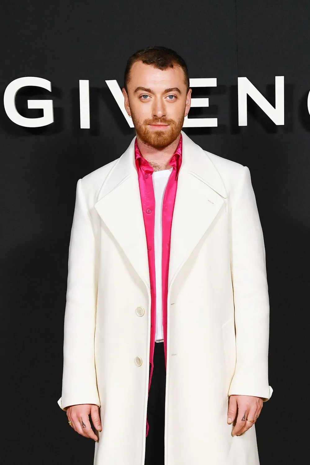 Sam Smith Admits to Having Lipo at Age 12