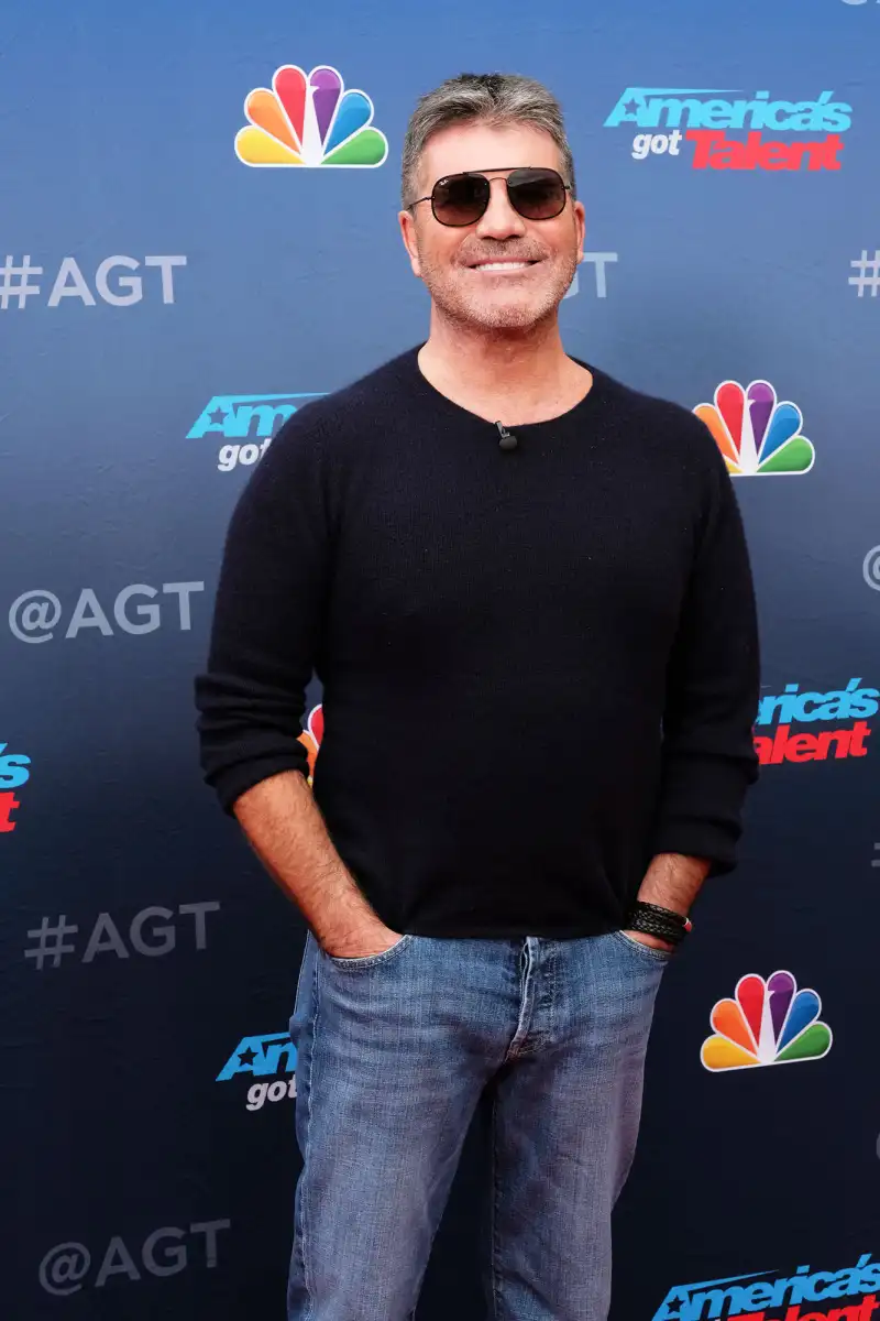 simon cowell's son doesn't know he's famous