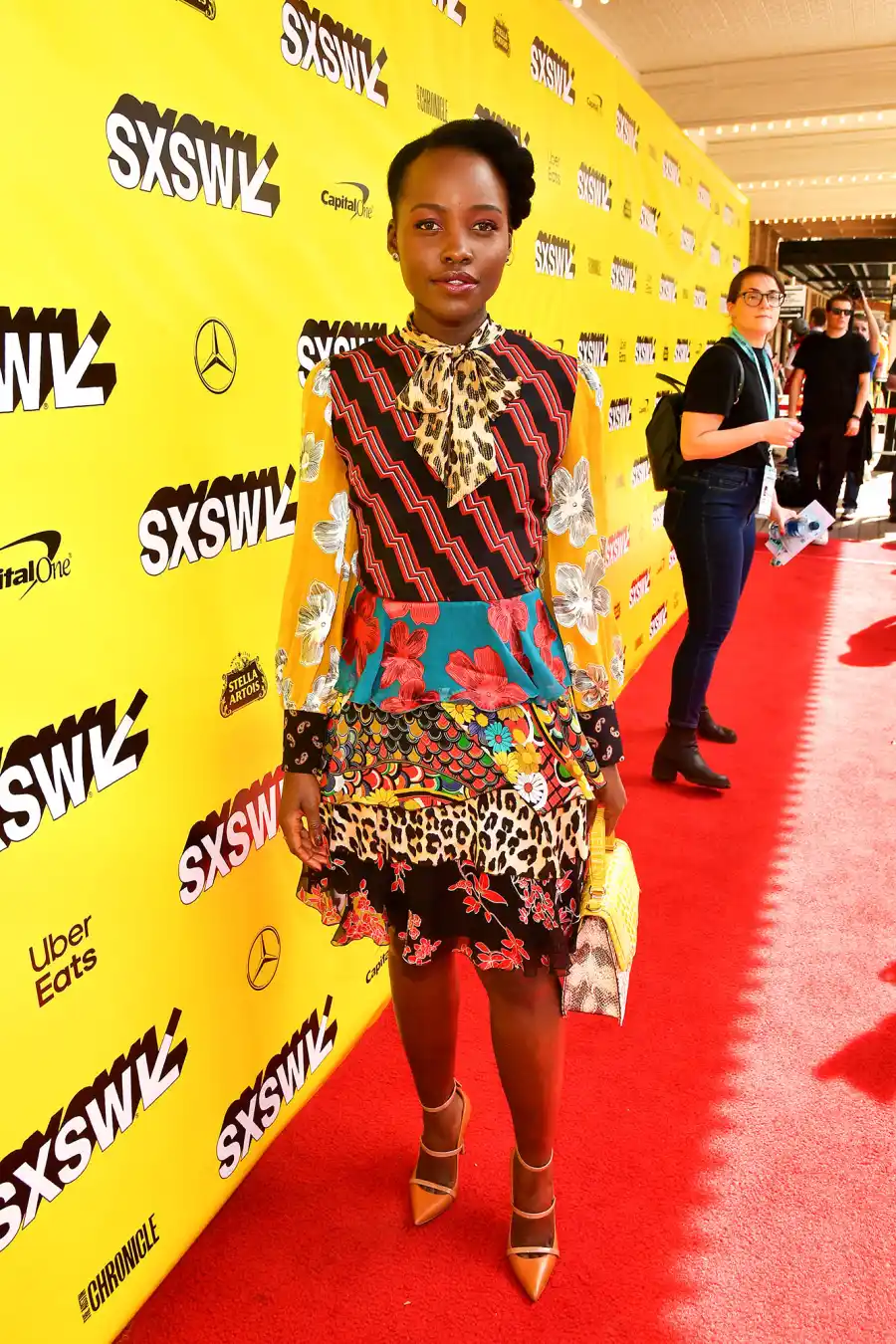 The Stars Bring Their Beauty and Style A-Game to SXSW