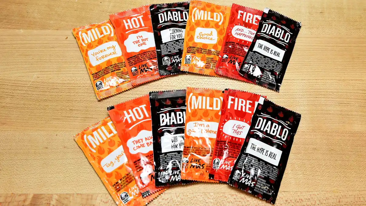 Man Who Survived Being Trapped Thanks to Taco Bell Hot Sauce Given Free Food for a Year