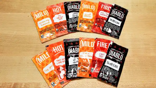 Man Who Survived Being Trapped Thanks to Taco Bell Hot Sauce Given Free Food for a Year