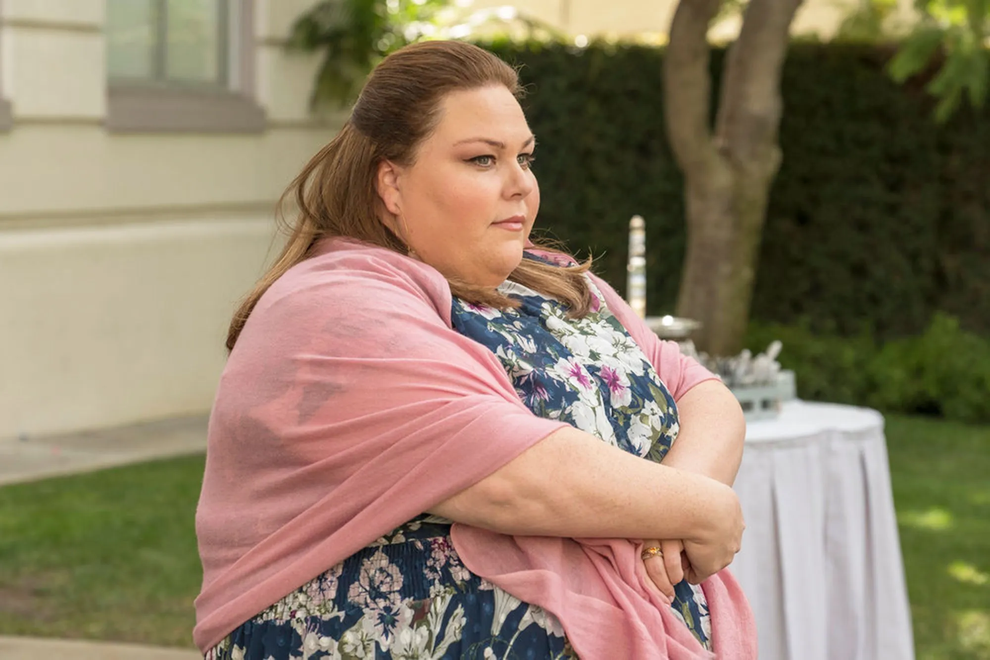 This Is Us 3x14 Recap Chrissy Metz as Kate