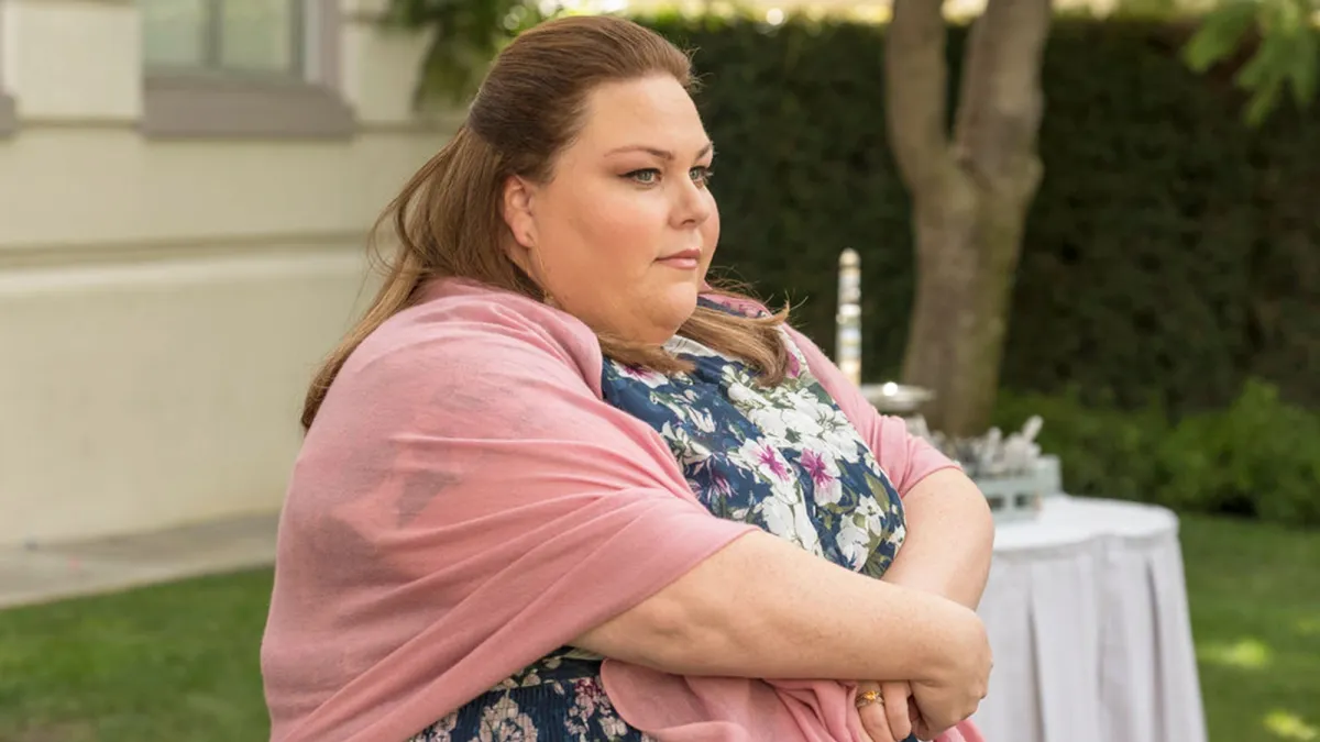 This Is Us 3x14 Recap Chrissy Metz as Kate