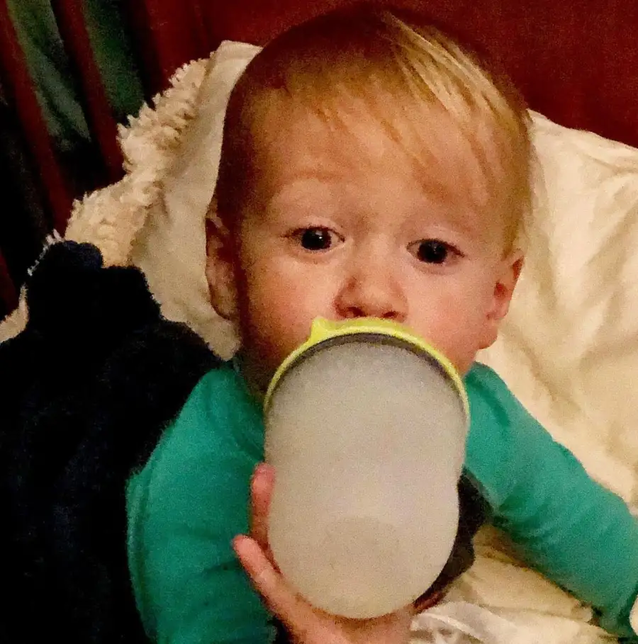 Tori Spelling’s Family Album