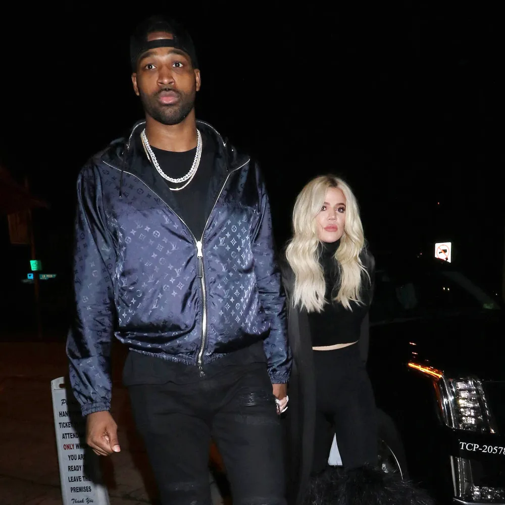 Khloe K. Jets to Vegas for Malika and Khadijah's B-Day After Tristan Scandal