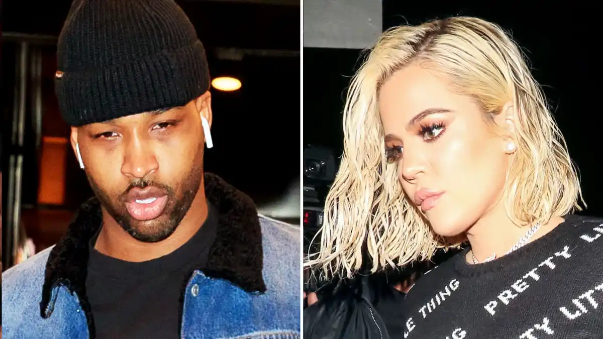 Tristan Thompson Seen With Mystery Woman After Khloe Kardashian Split, Jordyn Woods Scandal