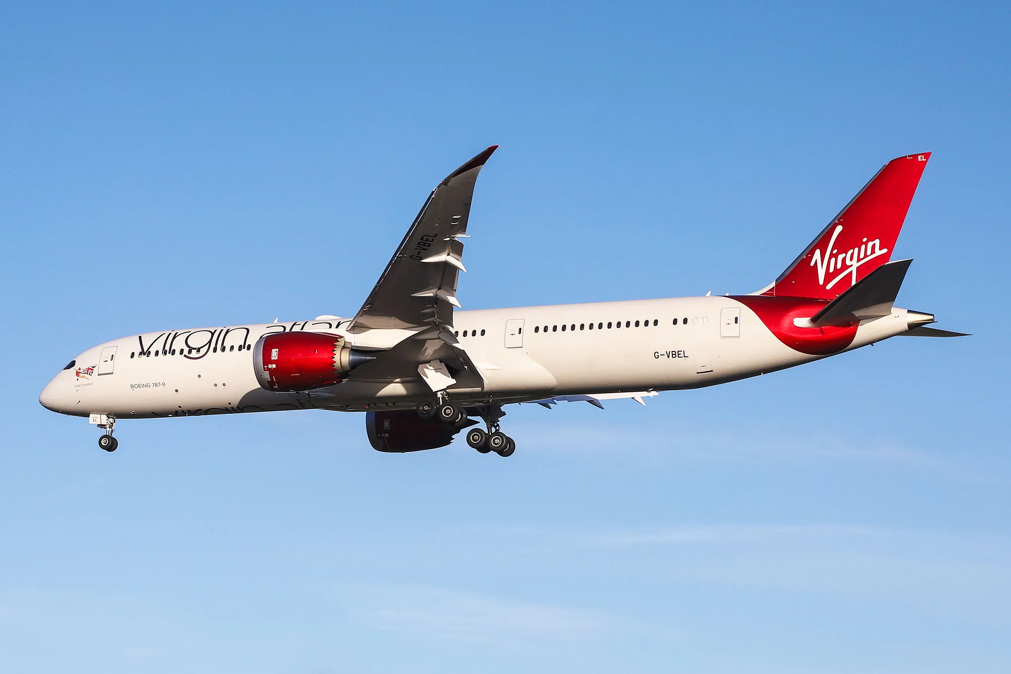 Equality at 38,000 Feet: Virgin Airlines No Longer Makes Female Flight Attendants Wear Makeup or Skirts