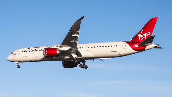 Equality at 38,000 Feet: Virgin Airlines No Longer Makes Female Flight Attendants Wear Makeup or Skirts