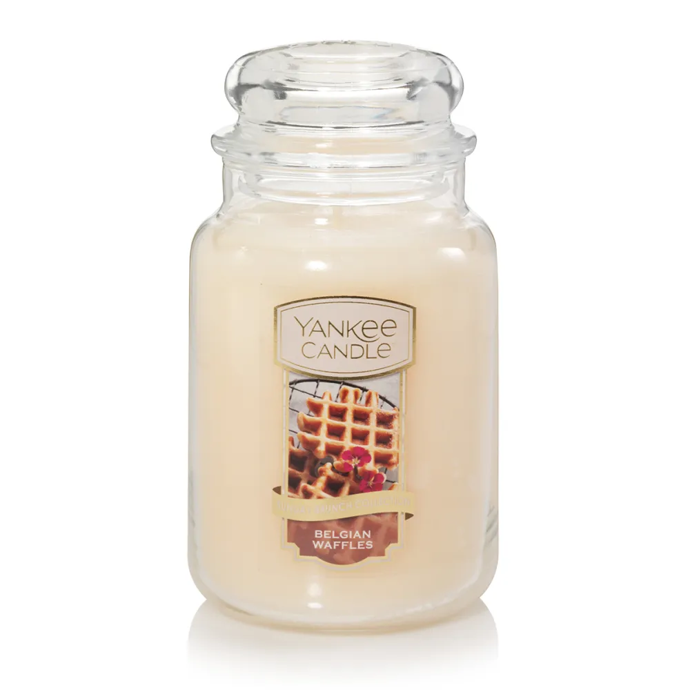 waffle-candle
