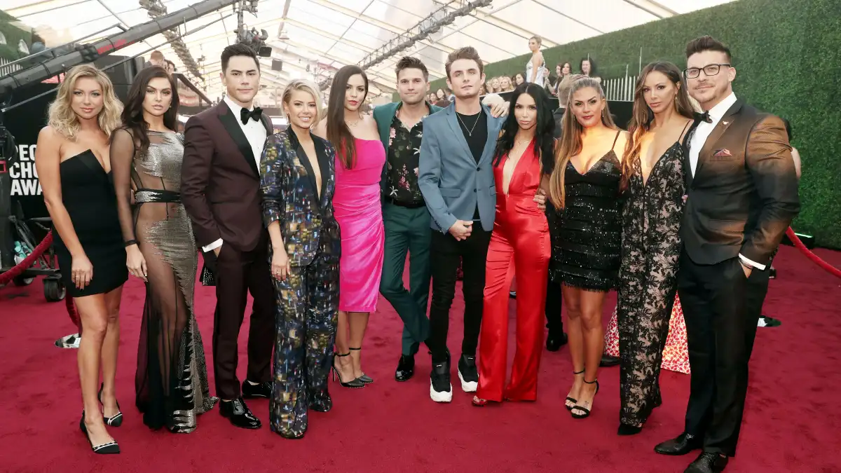 ‘Vanderpump Rules’ Cast Teases Season 7 Will Have ‘Craziest Reunion’ Ever