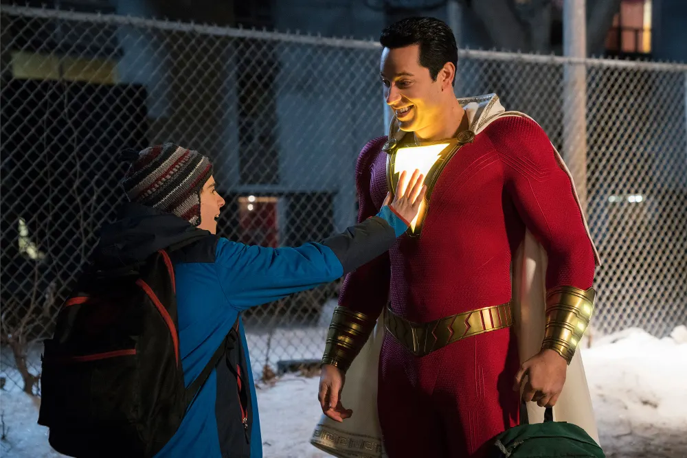 &lsquo;Shazam!&rsquo; Review