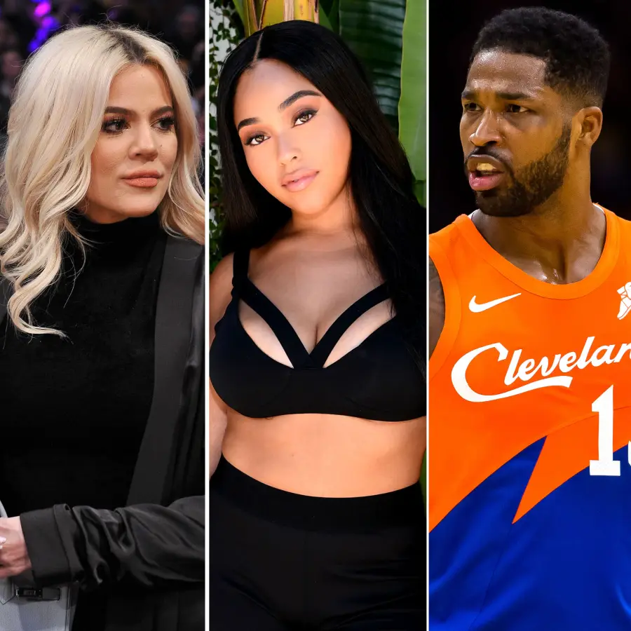 Khloe Kardashian Jordyn Woods Tristan Thompson Cheating Scandal Times