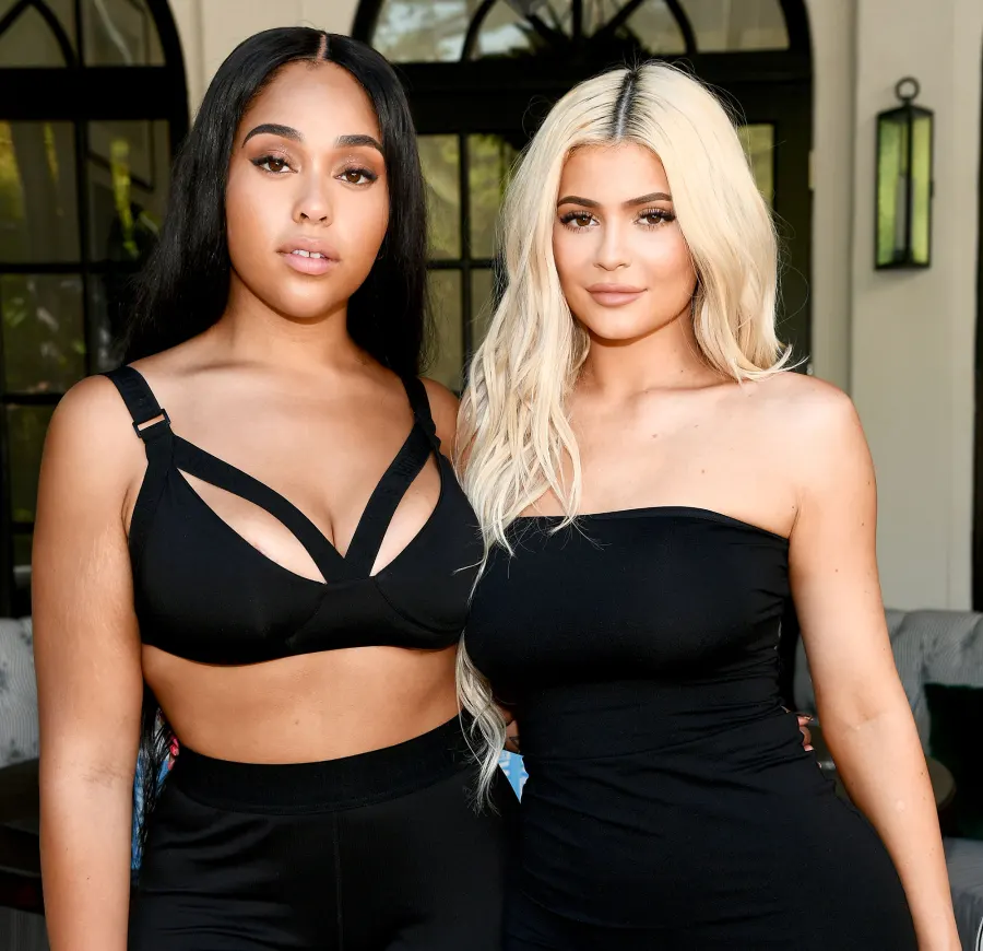Khloe Kardashian Jordyn Woods Tristan Thompson Cheating Scandal Kylie Jenner Reacts