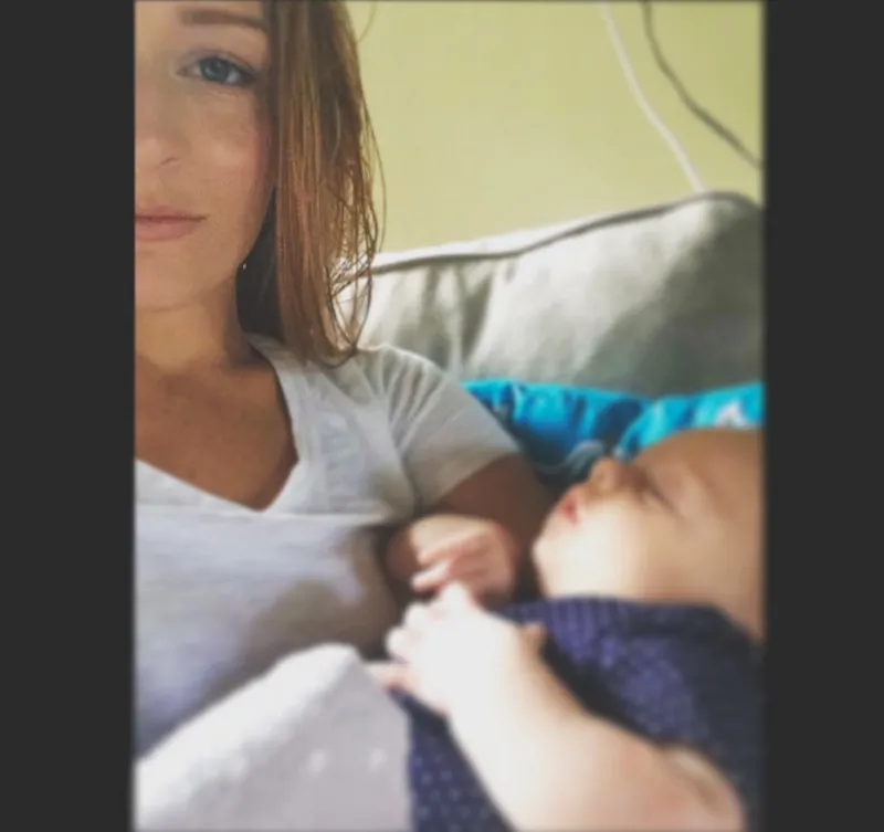 3-Maci-Bookout-and-Taylor-McKinney-welcome-Jayde