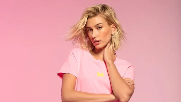 Hailey Baldwin Is the First Face of Levi’s 501 Denim and the Campaign Is Perfect for Festival Season