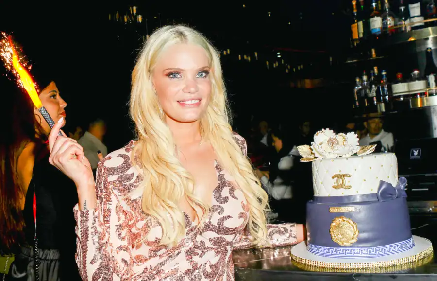 90 Day Fiance's Ashley Martson Reveals She Has 'Found Someone' After Filing for Divorce From Jay Smith PlayBoy Club