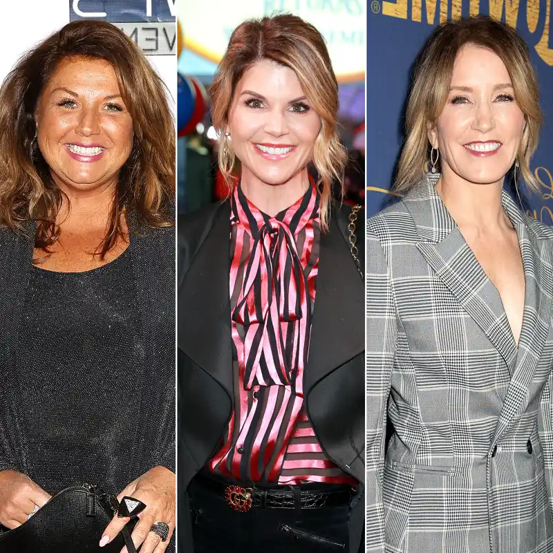 Abby Lee Miller Offers Prison Advice for Lori Loughlin and Felicity Huffman