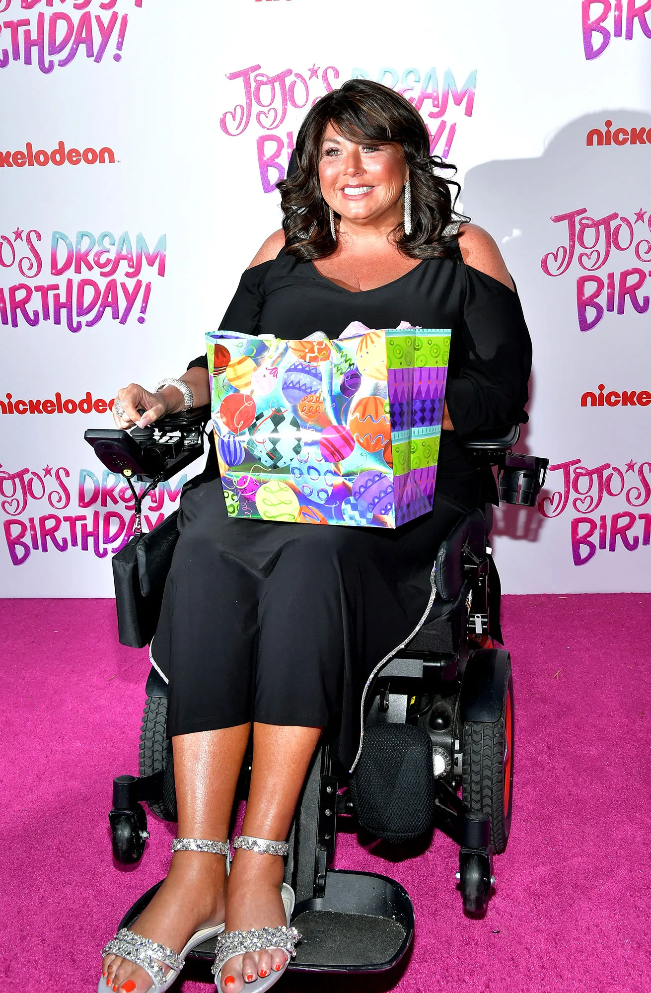 Abby Lee Miller Emergency Spinal Surgery photo